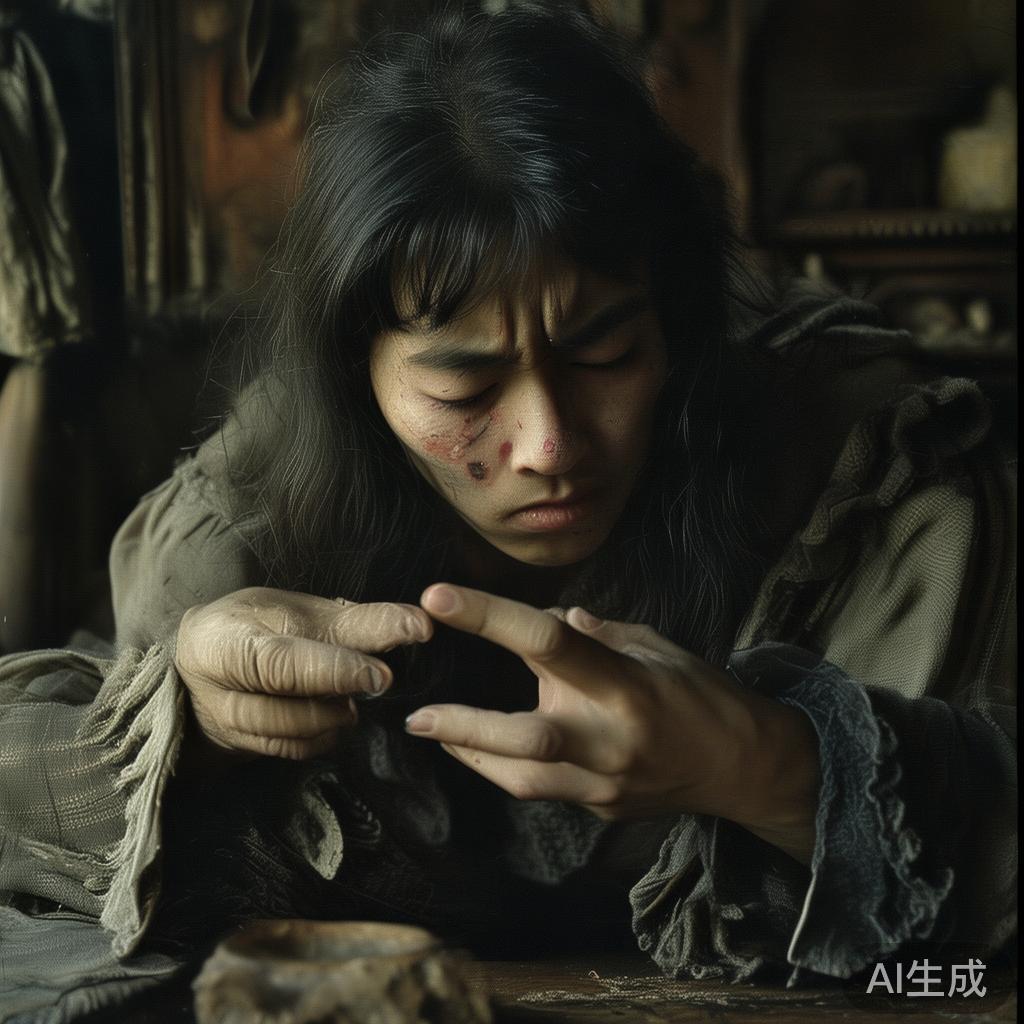 仙姑半仙大斗法