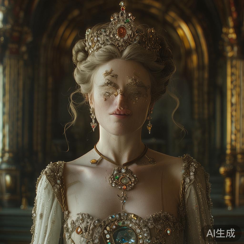 齐君王后解玉环