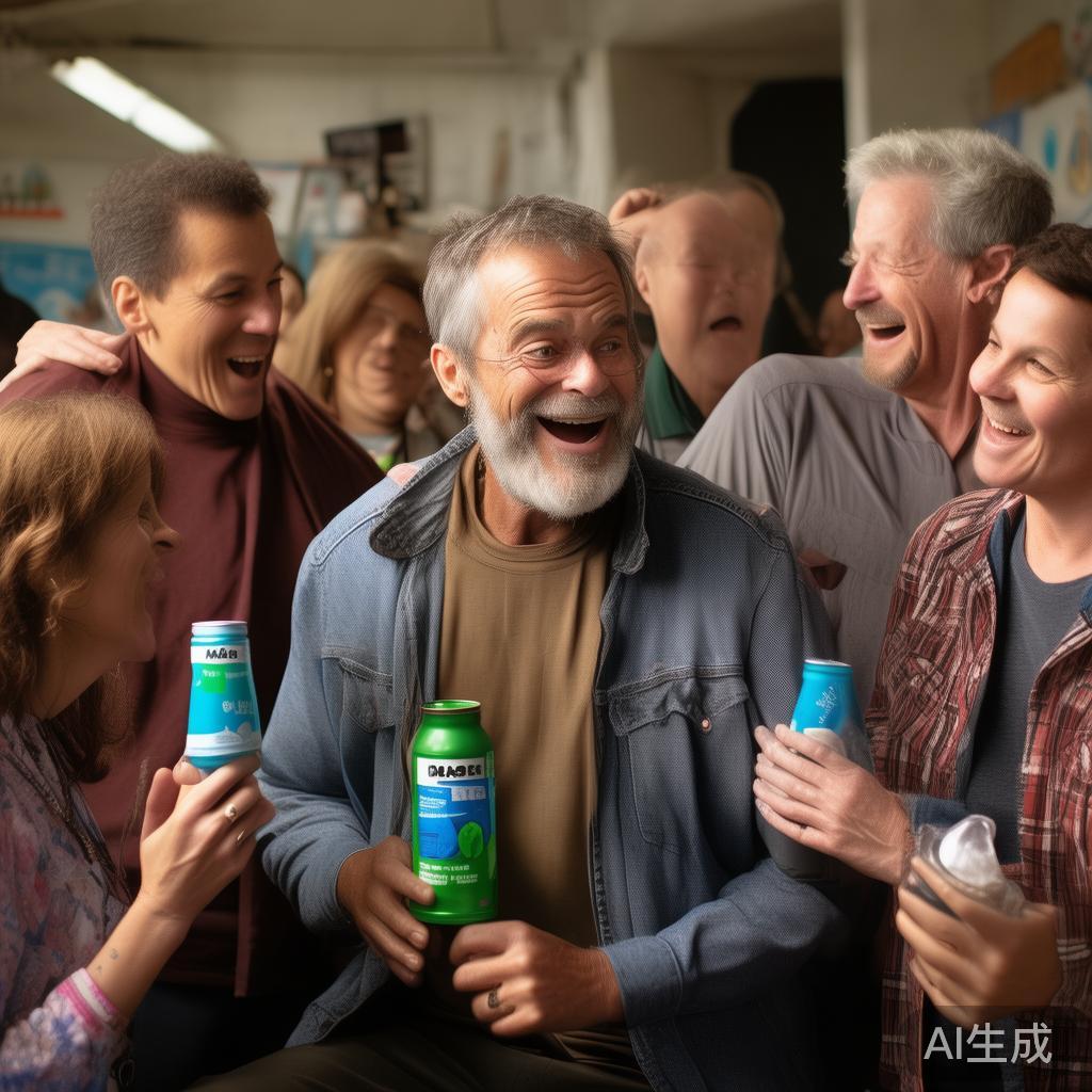 美国市长捡垃圾